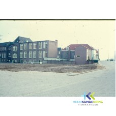 Mariaschool -Afbraak Jongensschool Lobith 1975Coll. G.B. Janssen (398)